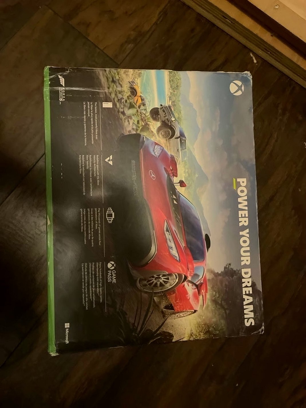 Microsoft Xbox Series X 1TB Forza Horizon 5 Bundle - Used image 3