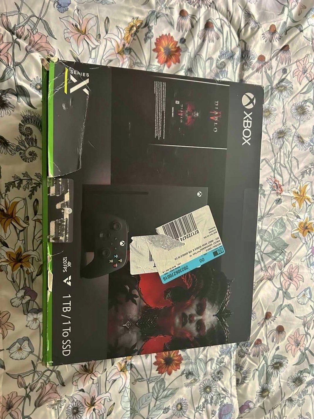 Microsoft Xbox Series X 1TB Black - Used