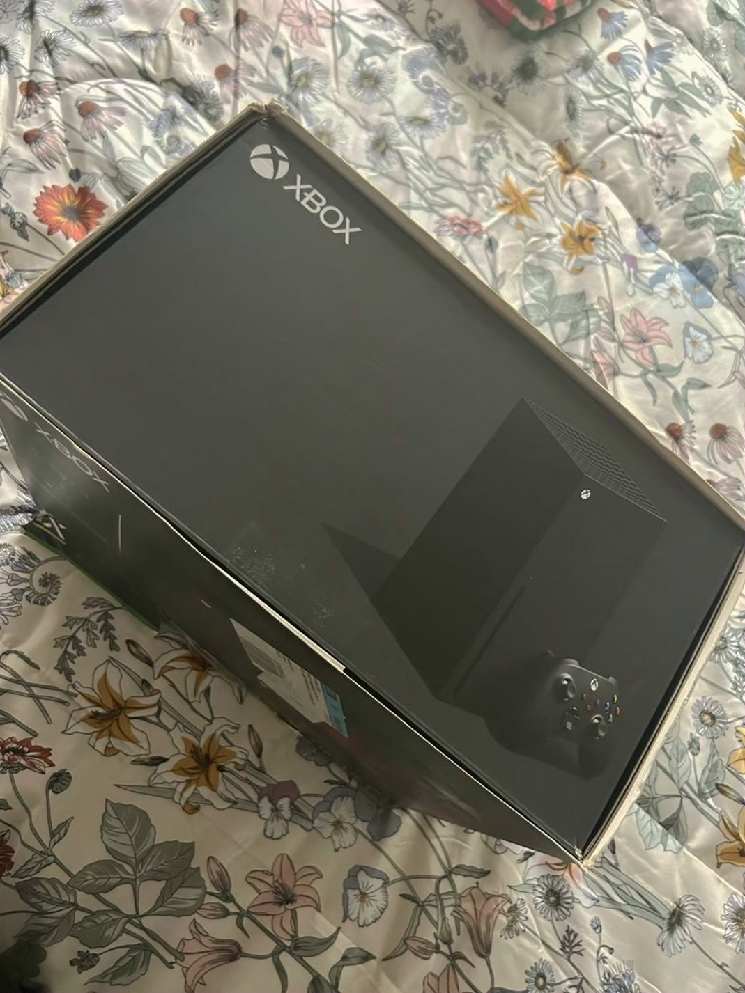 Microsoft Xbox Series X 1TB Black - Used image 2