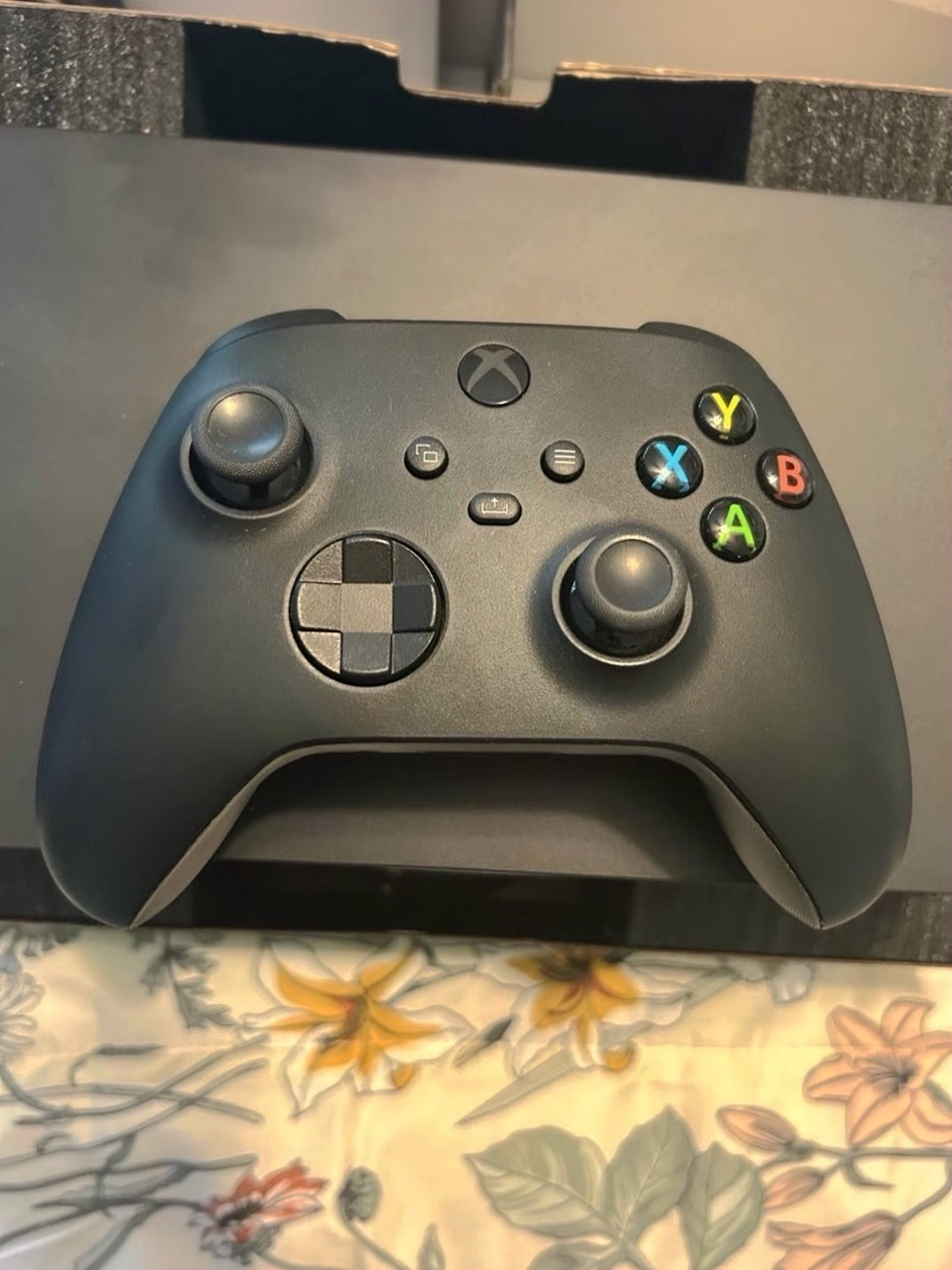 Microsoft Xbox Series X 1TB Black - Used image 3