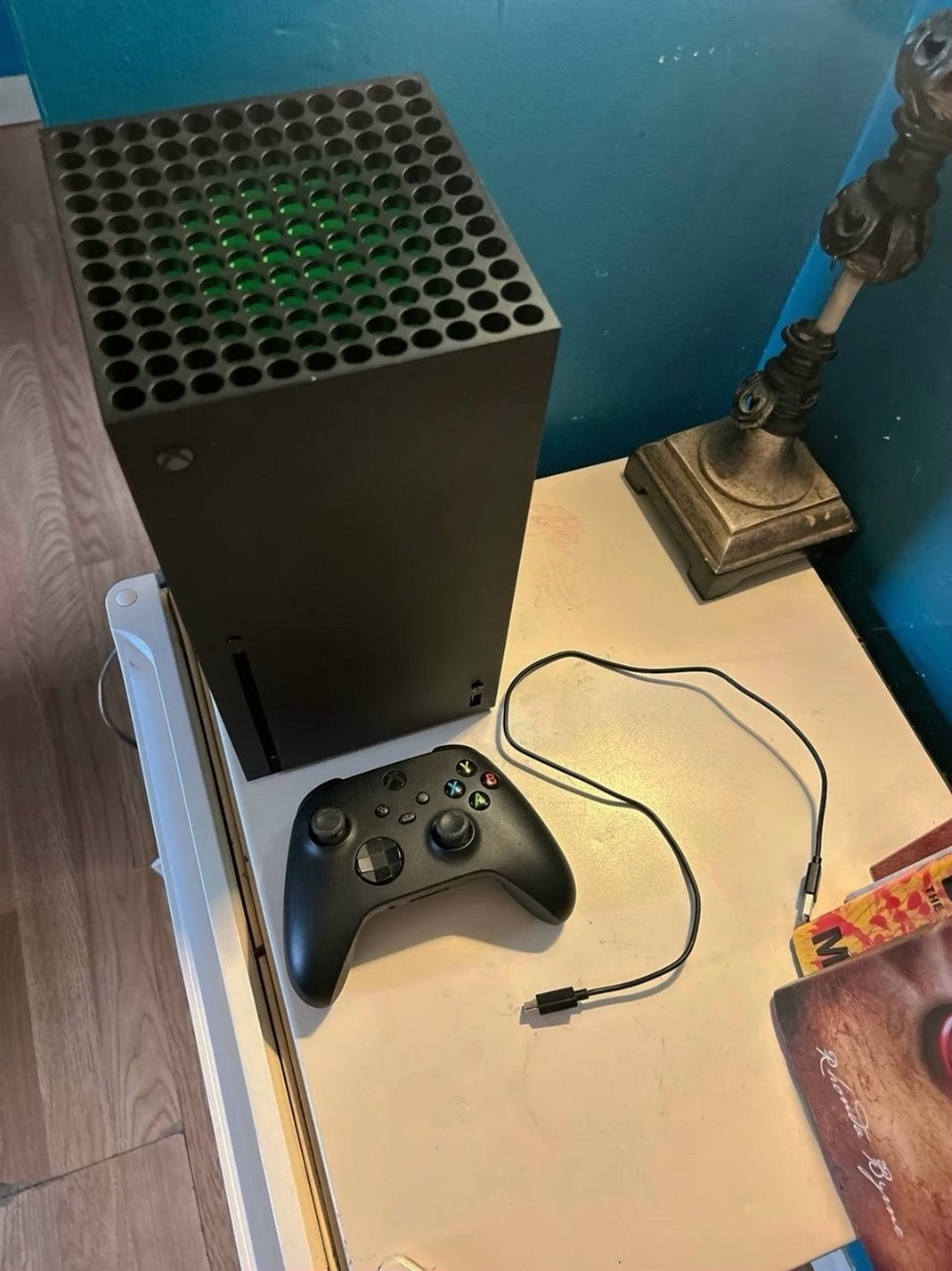 Microsoft Xbox Series X 2P35 Used