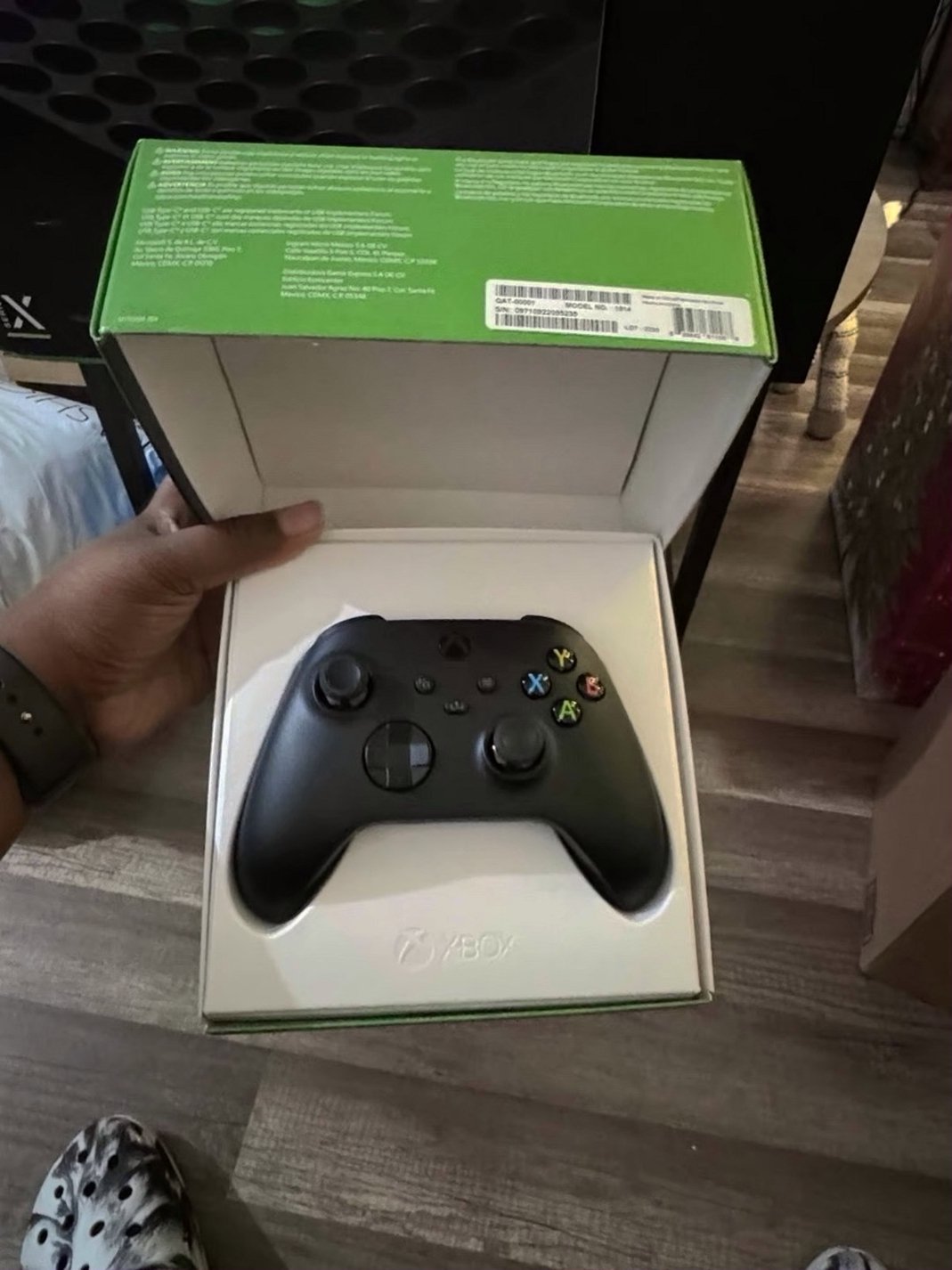 Microsoft Xbox Series X 1TB Black - Used image 3