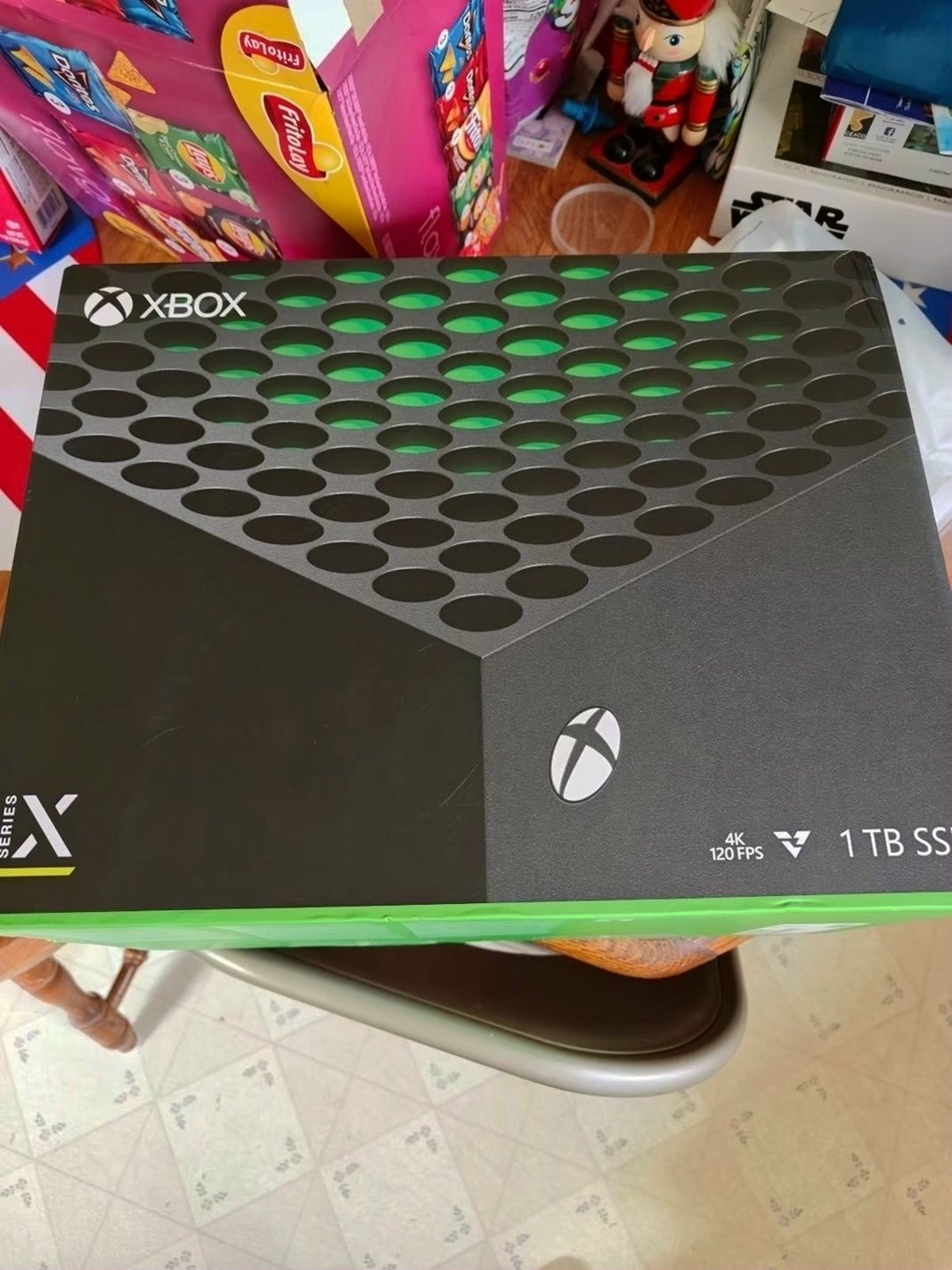 Microsoft Xbox Series X 1TB Black - Used