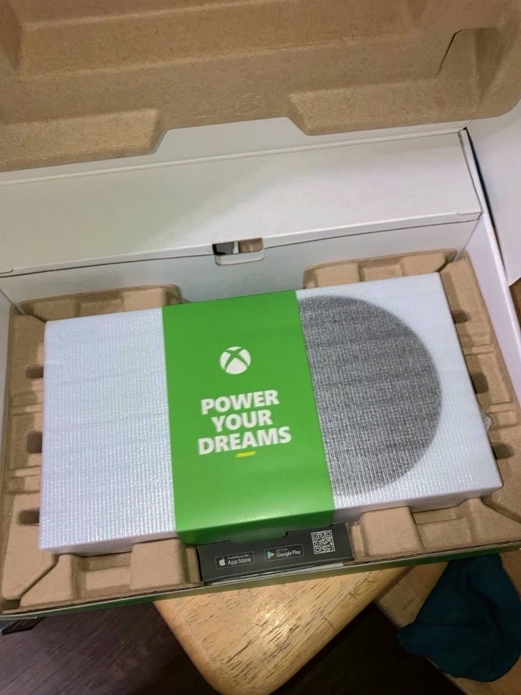 Microsoft Xbox Series S 512GB White Used