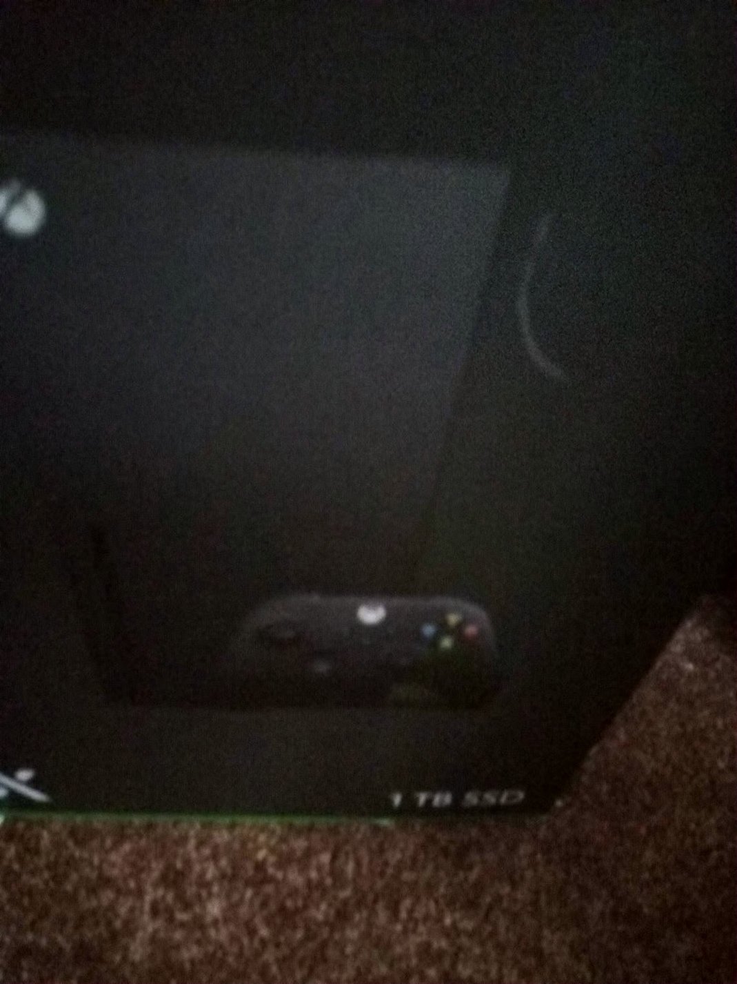 Microsoft Xbox Series X 1TB Black - Used