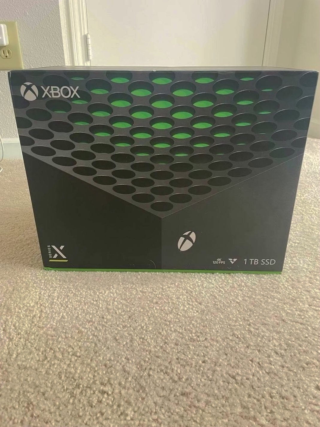 Microsoft Xbox Series X 1TB Black - Used