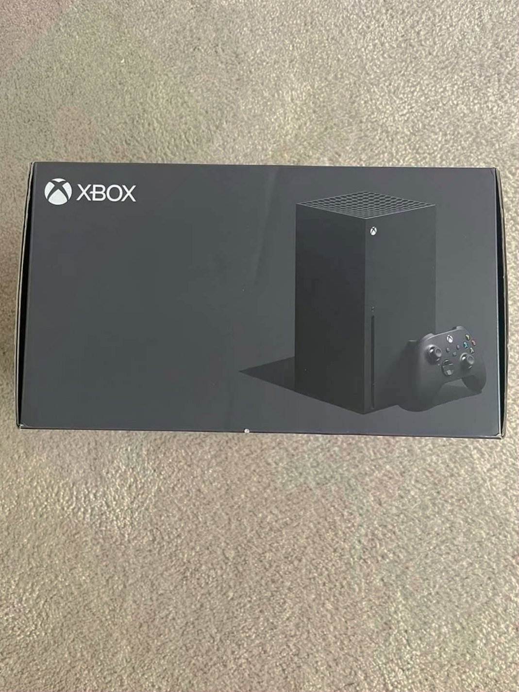 Microsoft Xbox Series X 1TB Black - Used image 2