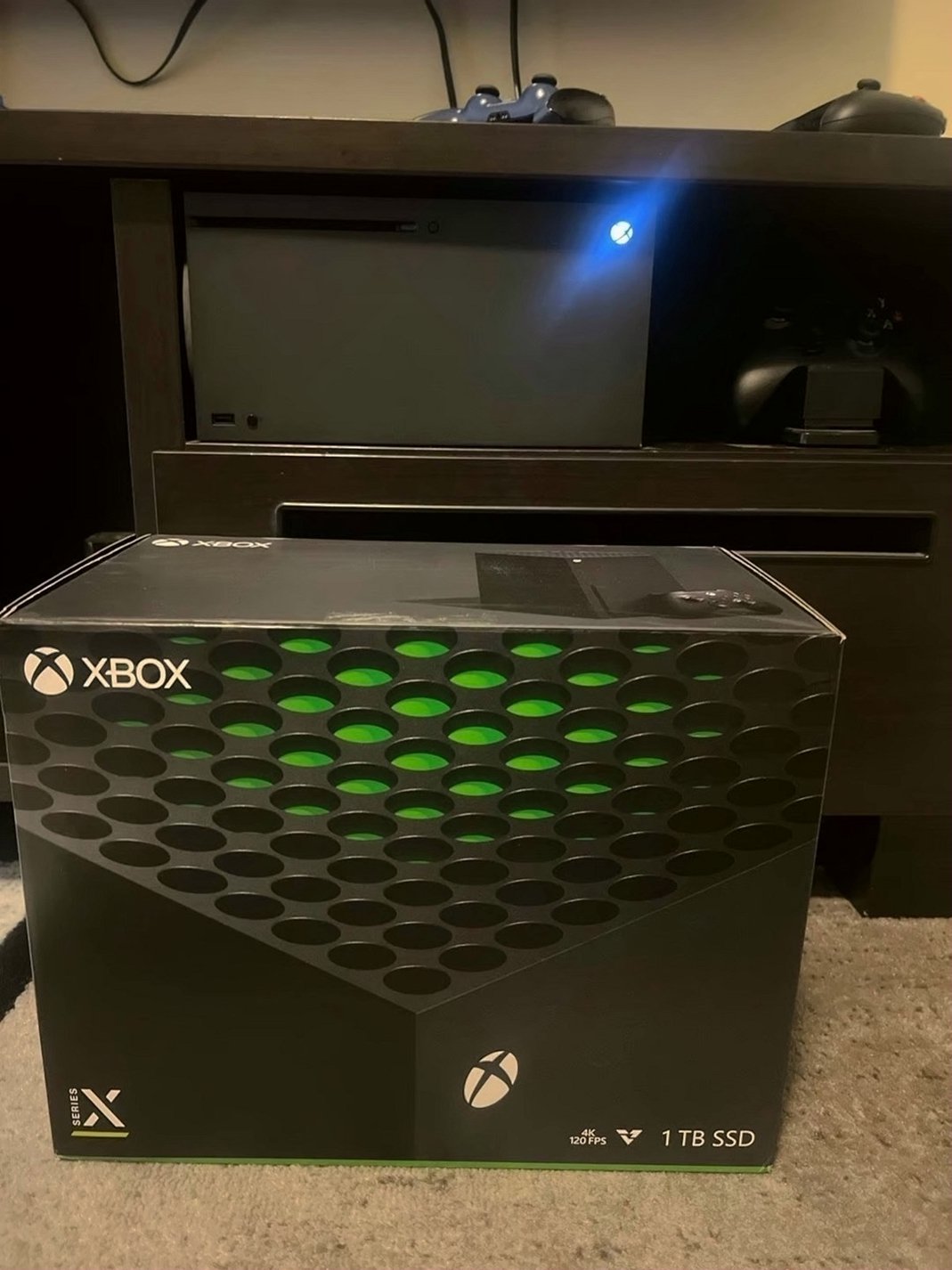 Microsoft Xbox Series X 2L32 Used