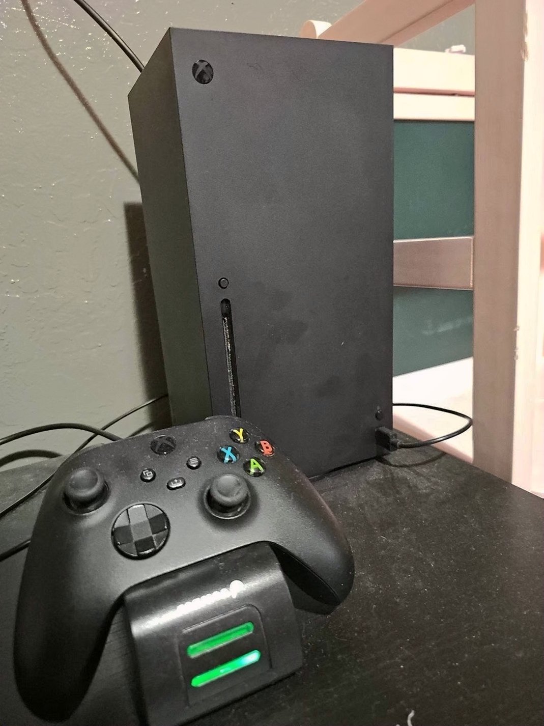 Microsoft Xbox Series X 1TB Disc Console Used