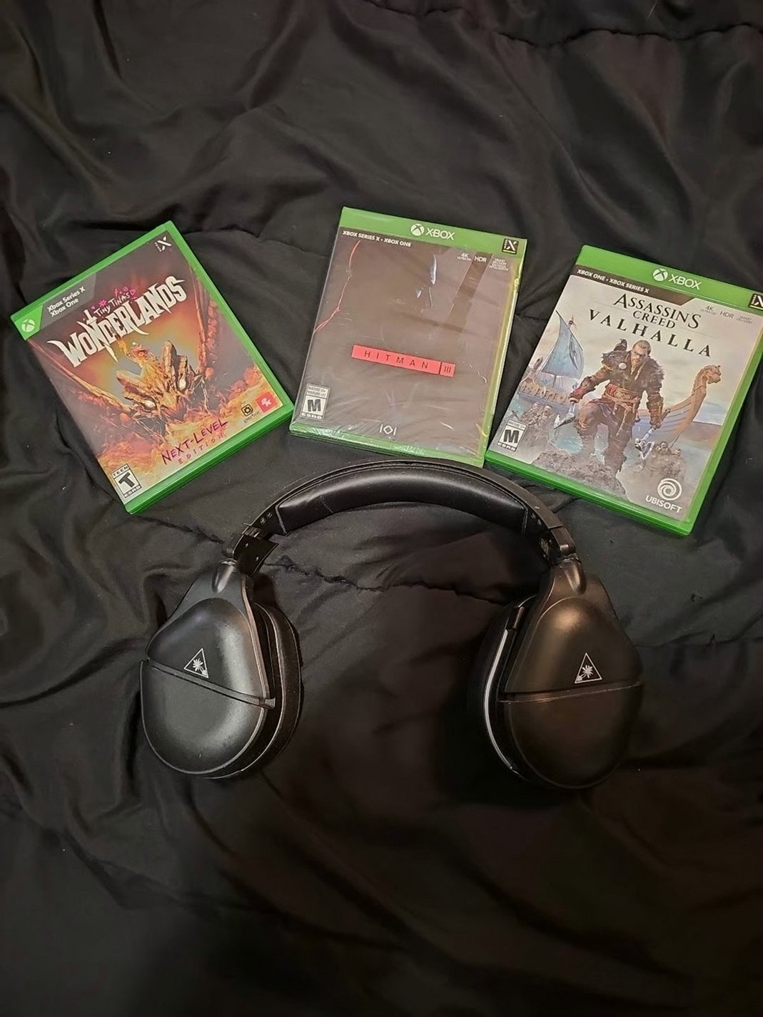 Microsoft Xbox Series X 1TB Disc Console Used image 2