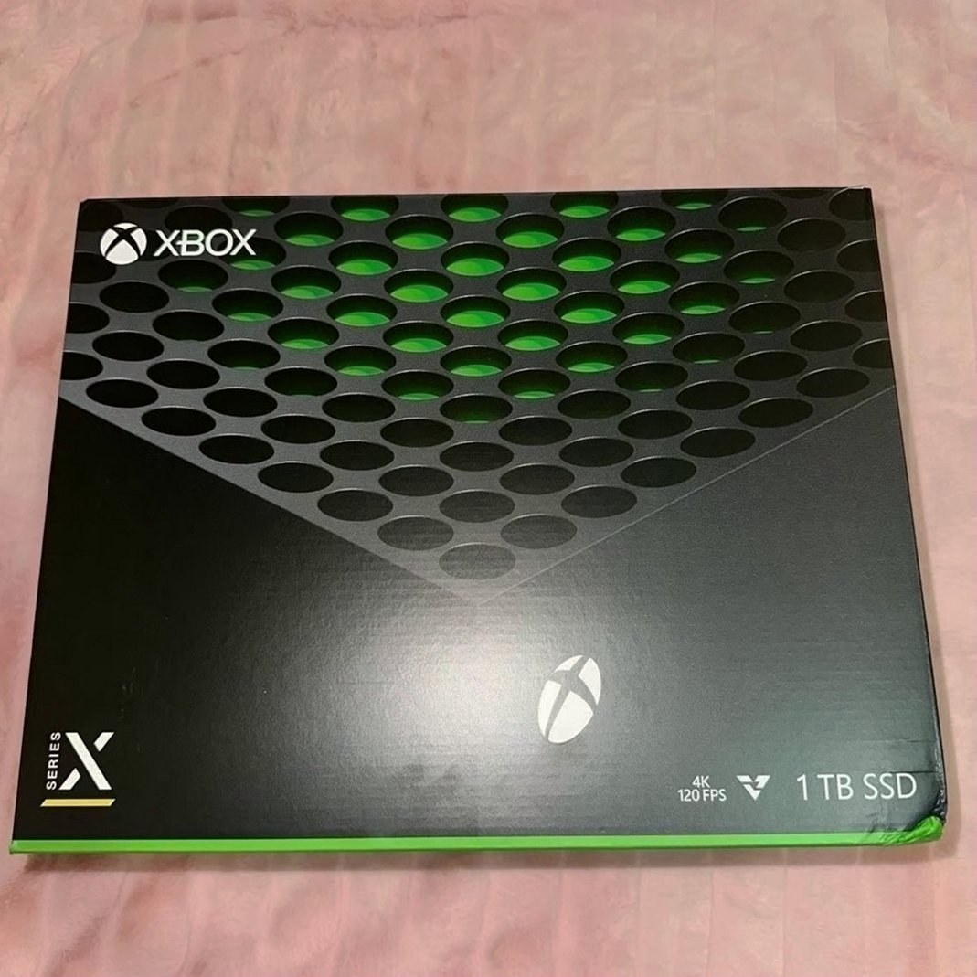 Microsoft Xbox Series X Console 1TB - Used