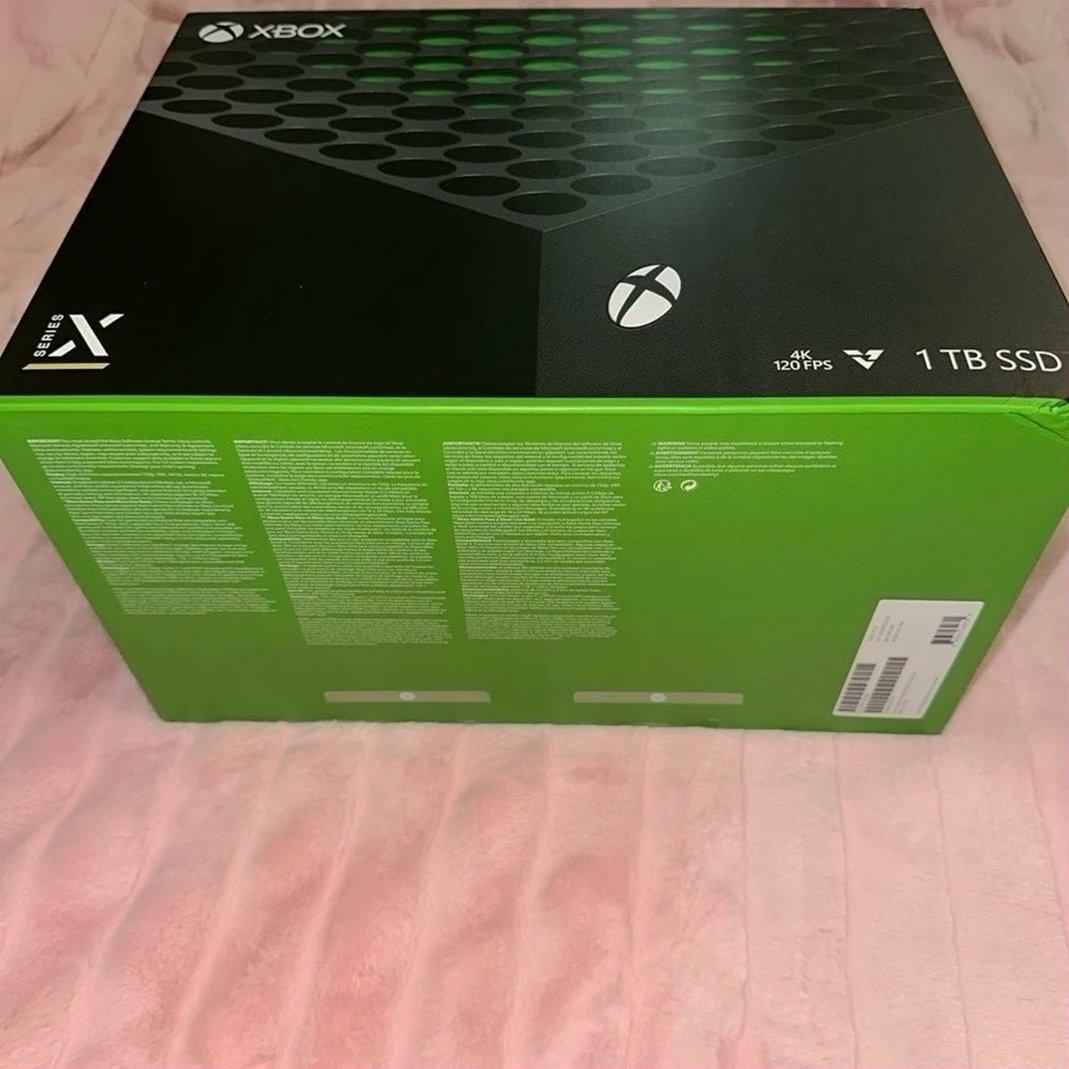 Microsoft Xbox Series X Console 1TB - Used image 4