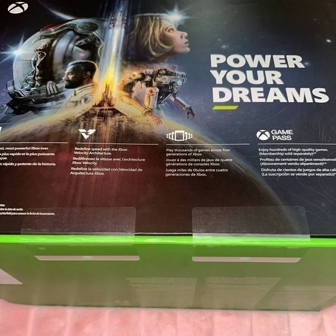 Microsoft Xbox Series X Console 1TB - Used image 5