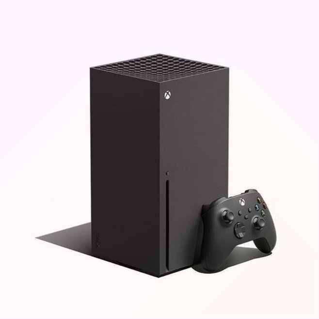 Microsoft Xbox Series X 1TB Black - Used