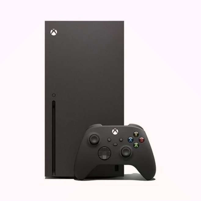 Microsoft Xbox Series X 1TB Black - Used image 2