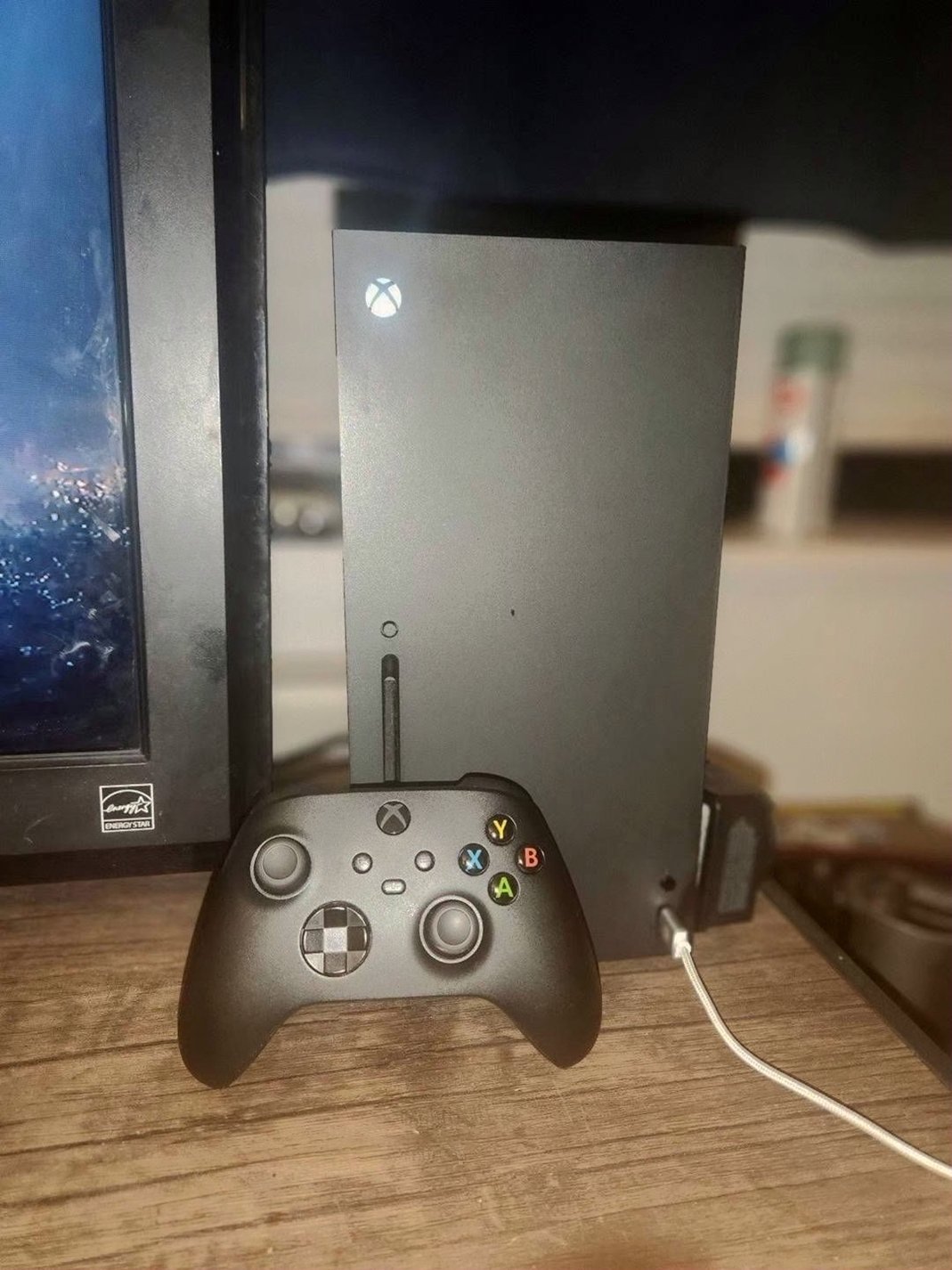 Microsoft Xbox Series X 1TB Black Unlocked - Used