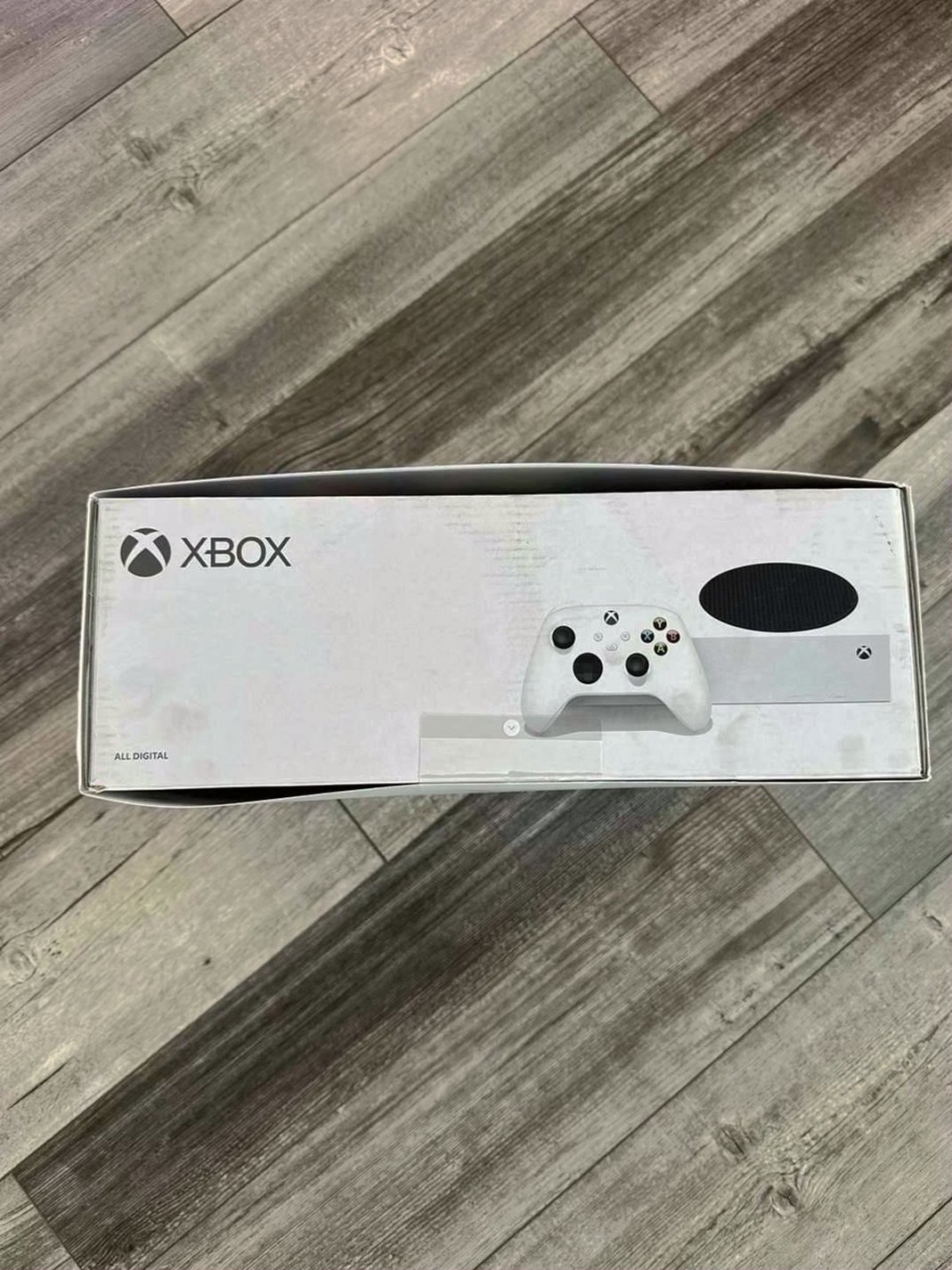 Microsoft Xbox Series S 512GB White - Used image 3