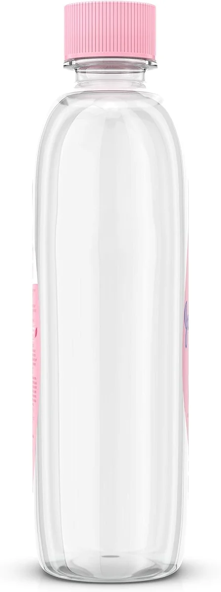 Johnson's Baby Baby Oil Pure Mineral Oil 20 fl. oz Original Scent New image 4