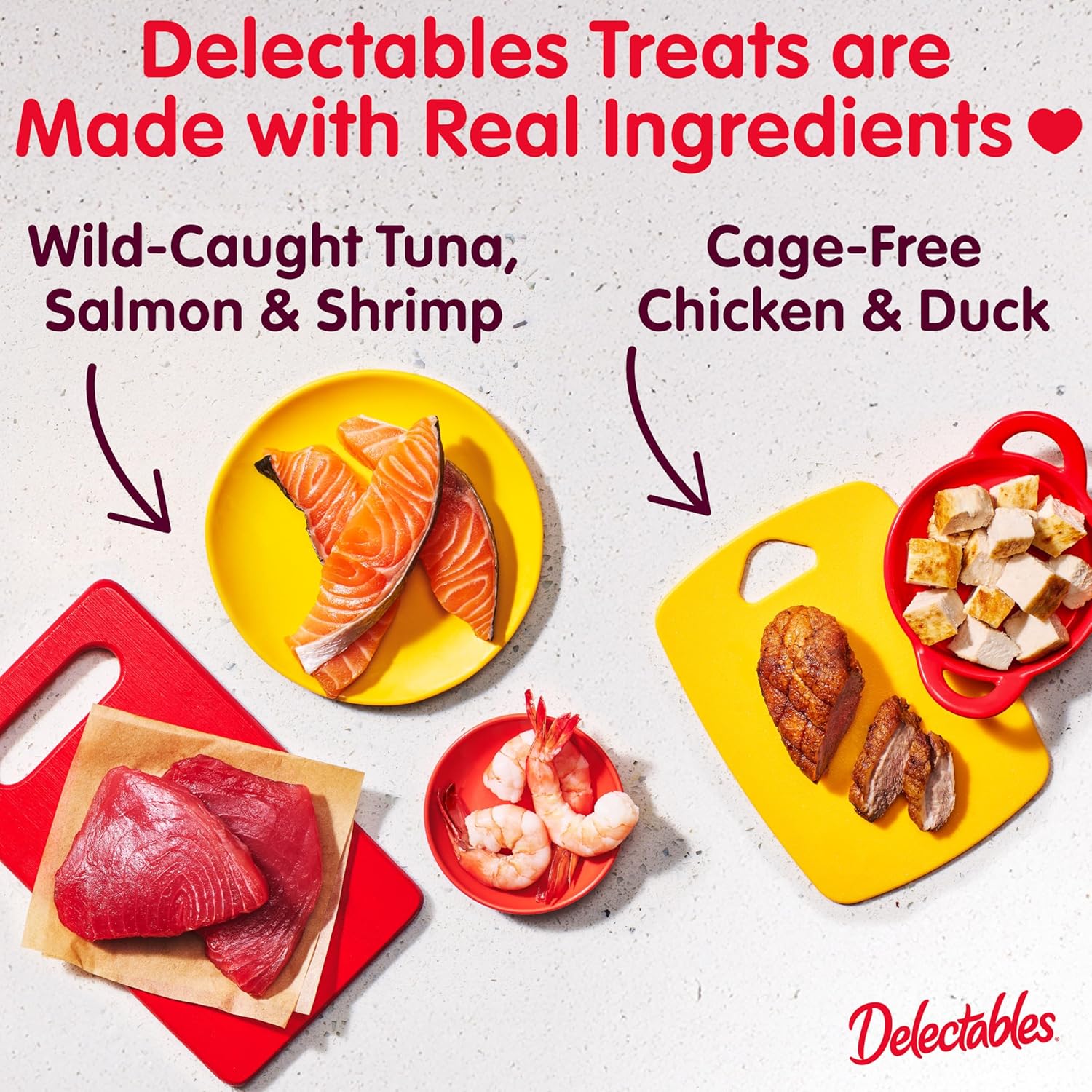 Delectables Lickable Treat Stew Wet Cat Treat Variety Pack 12ct Grain-Free New image 2