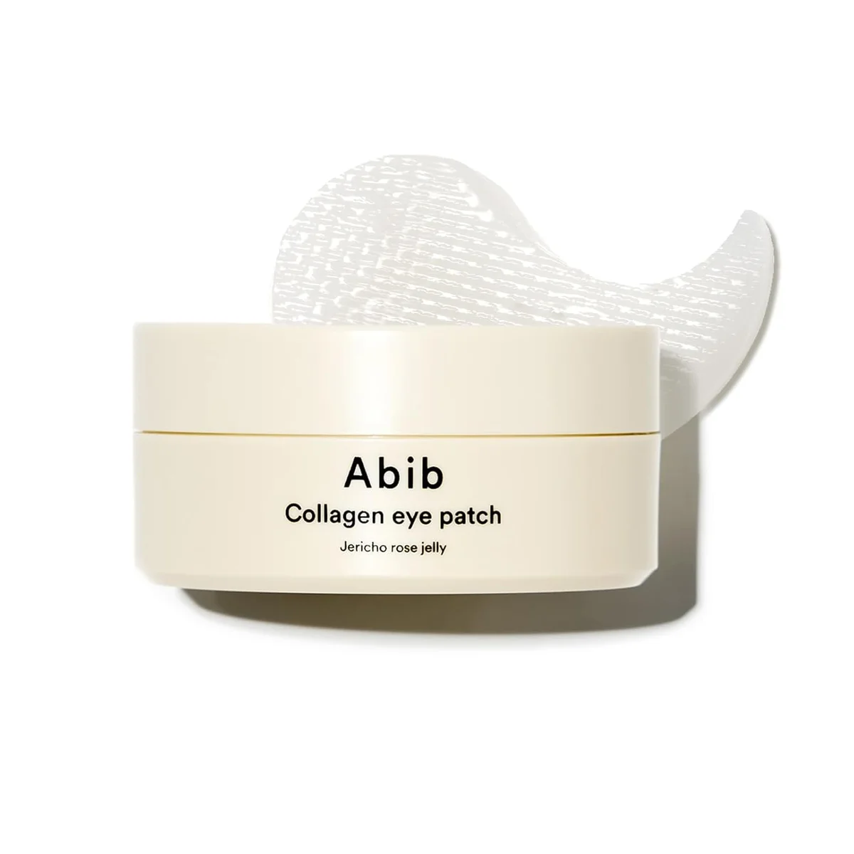 Abib Collagen Peptide Eye Patches 60 Count for Wrinkles & Fine Line White New