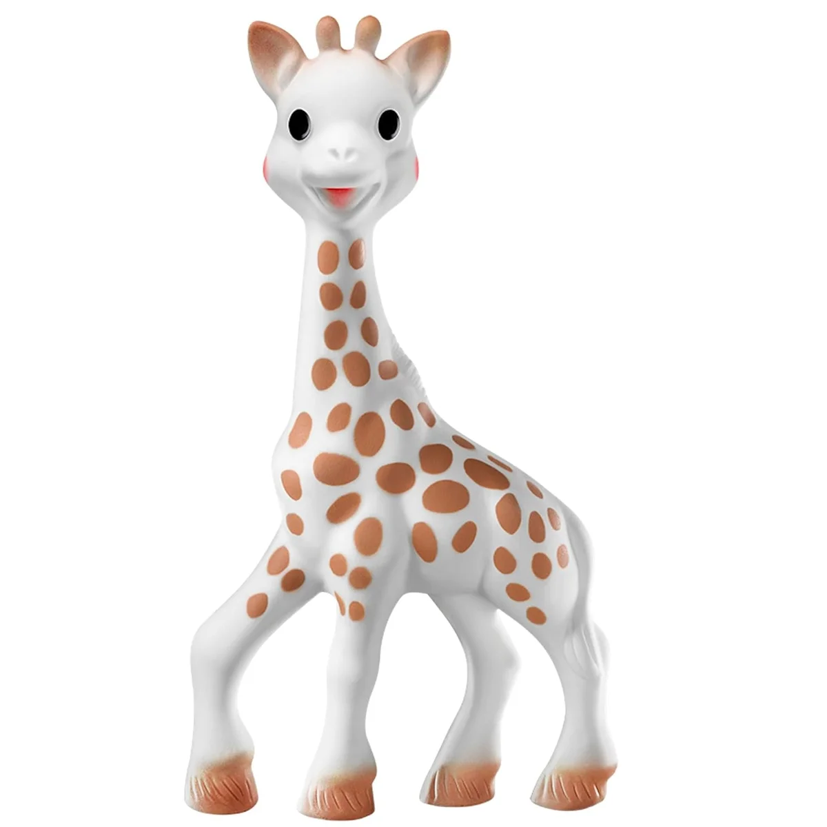 Sophie la girafe Baby Teether Toy Model 616400 Rubber White New image 4