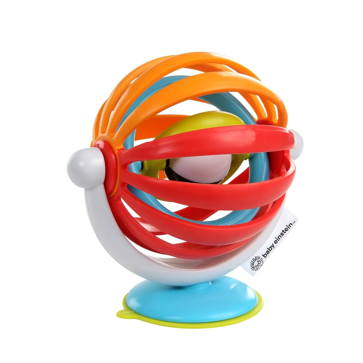 Baby Einstein Sticky Spinner High Chair Activity Toy Model 11522 BPA-Free Plastic Medium New