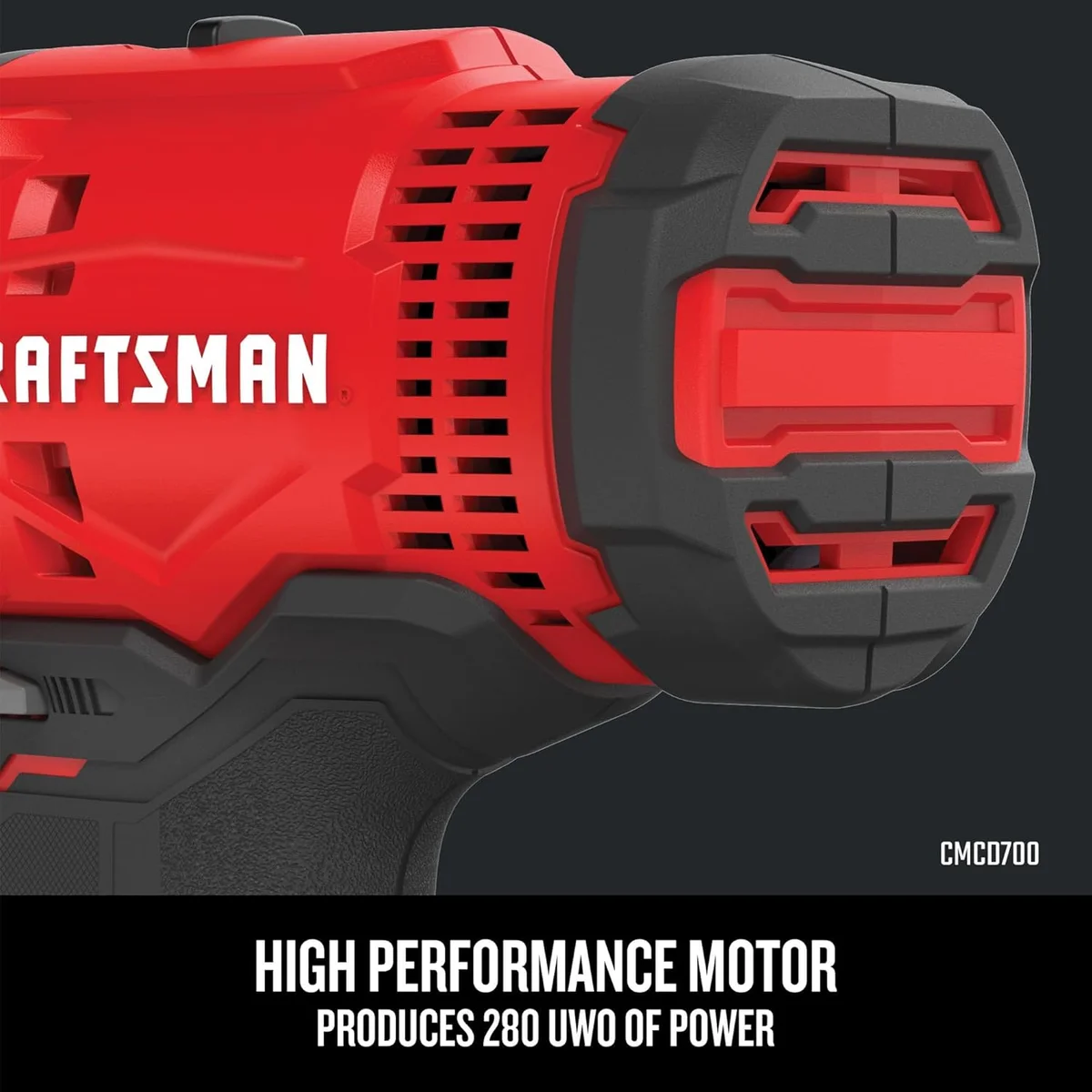CRAFTSMAN V20 MAX Cordless Drill Driver and Impact Driver Set CMCK200C2 20V with 2 Batteries and Charger - New image 5