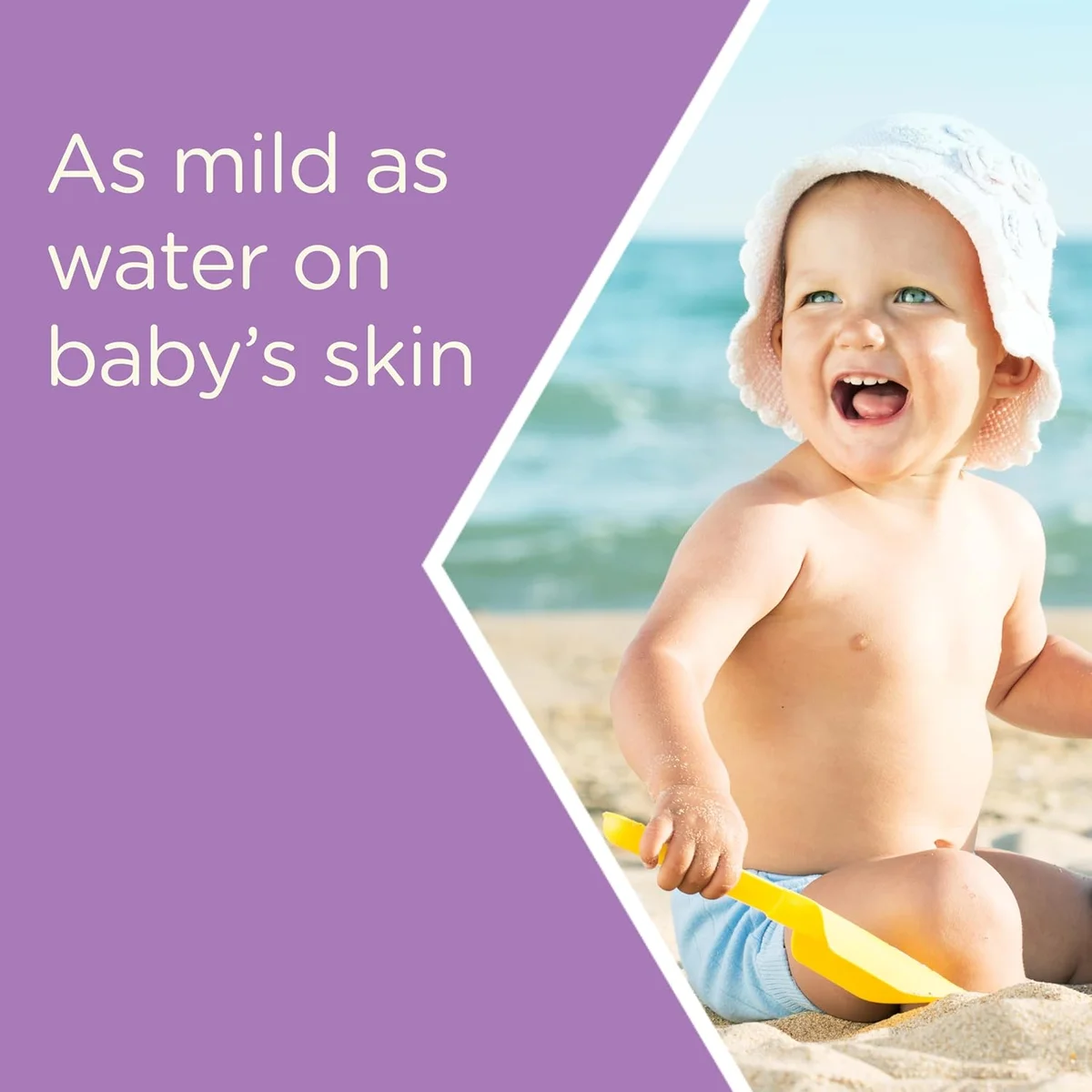 Aveeno Baby Continuous Protection Mineral Sunscreen Lotion SPF 50 3 fl oz - New image 4