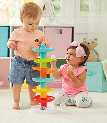 Kidoozie Ball Drop Toddler Toy G02603 Multi New image 2