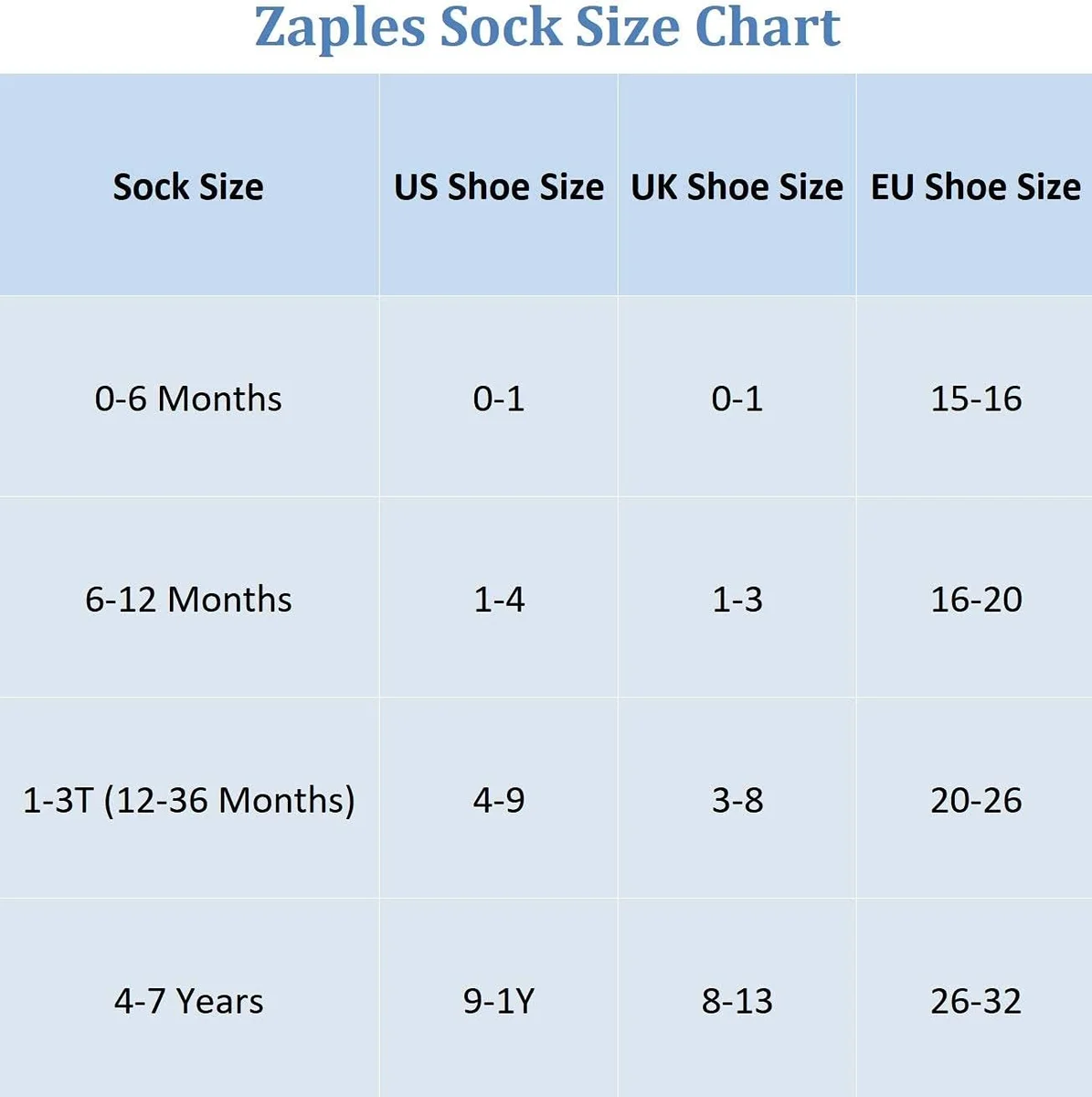 ZAPLES Baby Non Slip Grip Ankle Socks ZAPBGS190101 9-Pack Cotton Assorted - New image 9