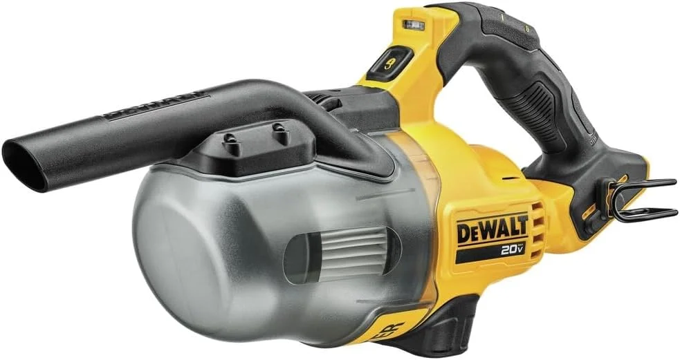 DEWALT 20V Cordless Handheld Vacuum DCV501HB 46 CFM HEPA Filter - New image 3