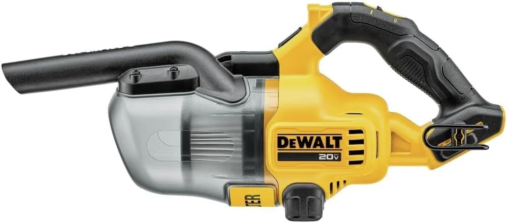 DEWALT 20V Cordless Handheld Vacuum DCV501HB 46 CFM HEPA Filter - New image 5