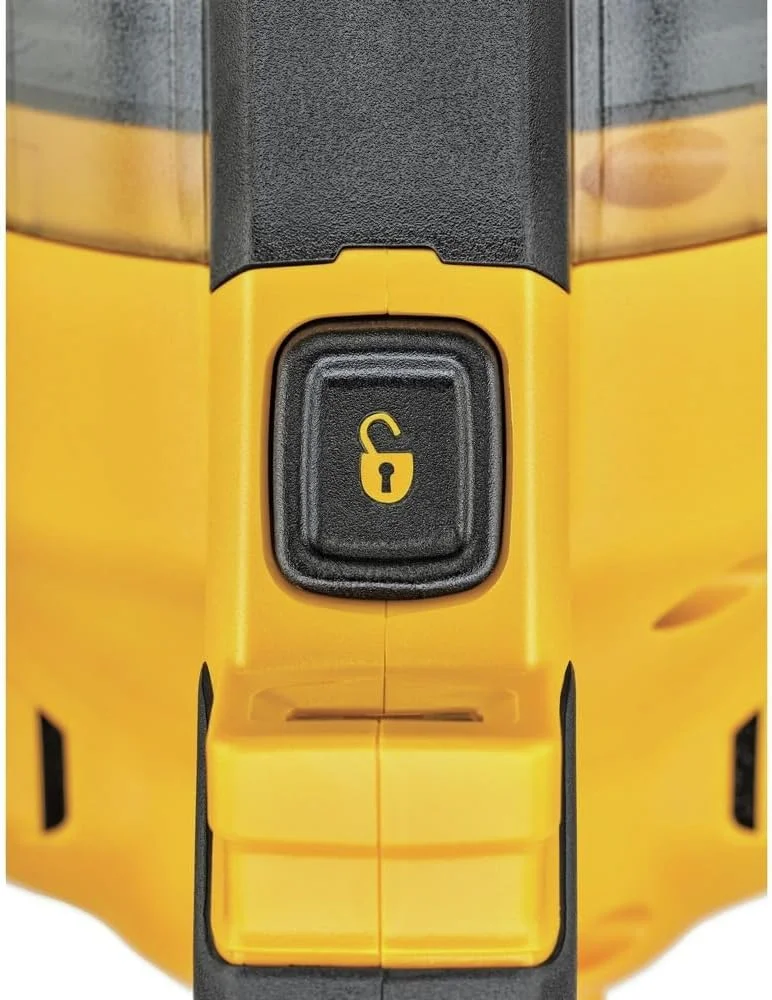 DEWALT 20V Cordless Handheld Vacuum DCV501HB 46 CFM HEPA Filter - New image 8