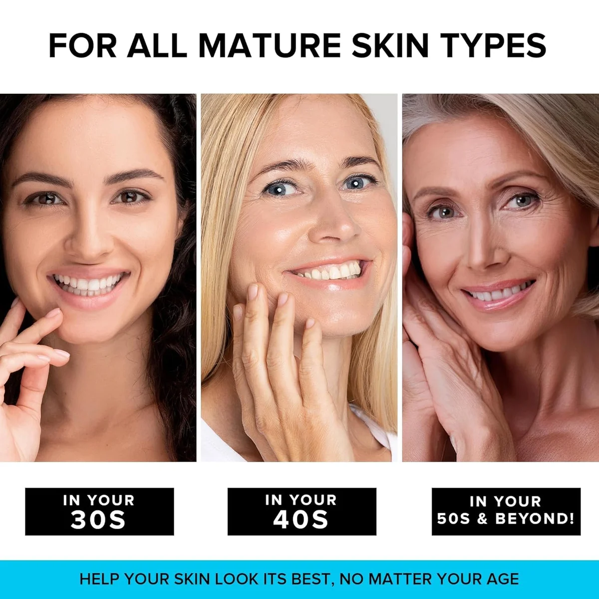 SimplyVital Anti-Aging Face Moisturizer with Retinol 1.7 fl oz - New image 2