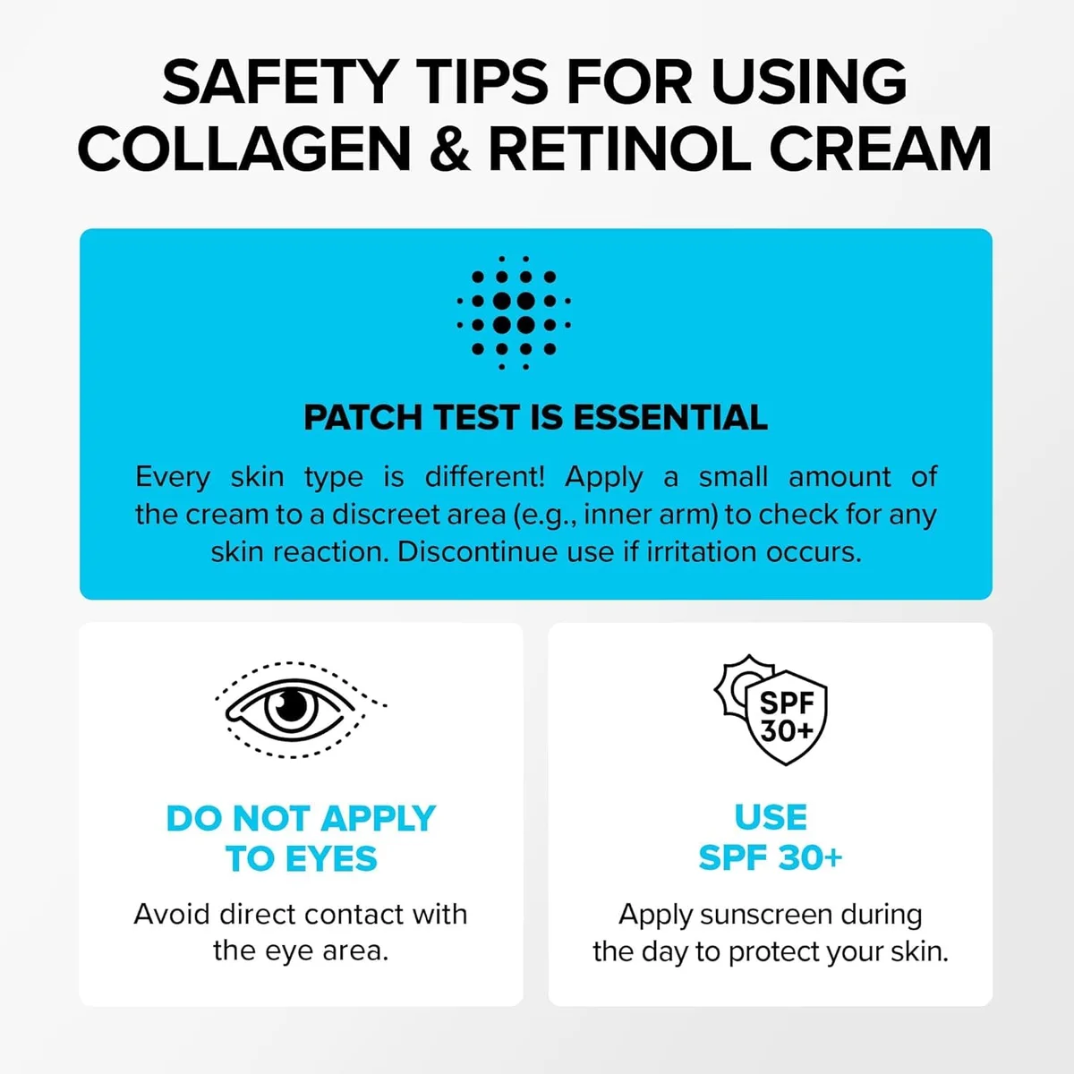 SimplyVital Anti-Aging Face Moisturizer with Retinol 1.7 fl oz - New image 5