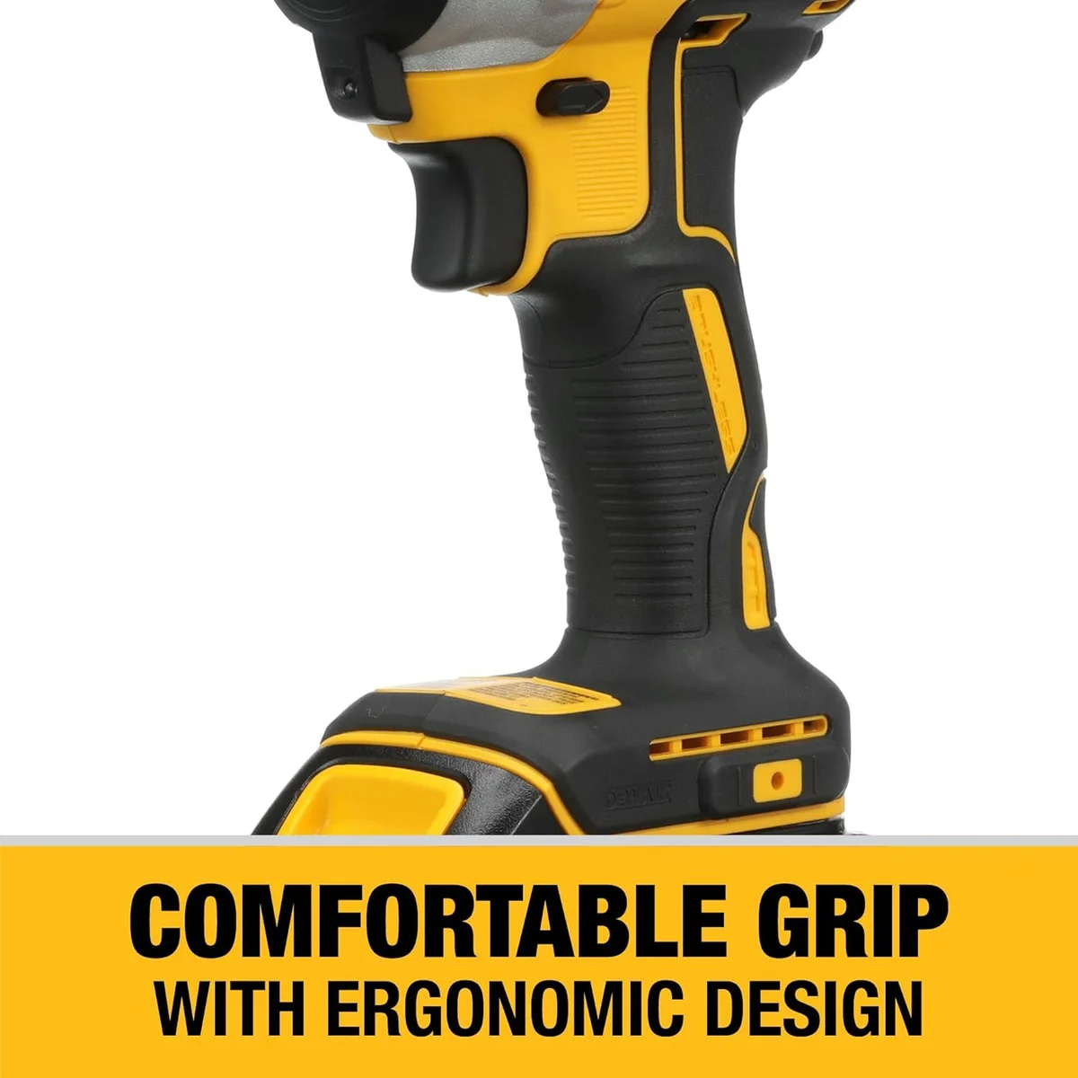 DEWALT 20V MAX Impact Driver DCF787D1 Cordless 20V Black/Yellow New image 4