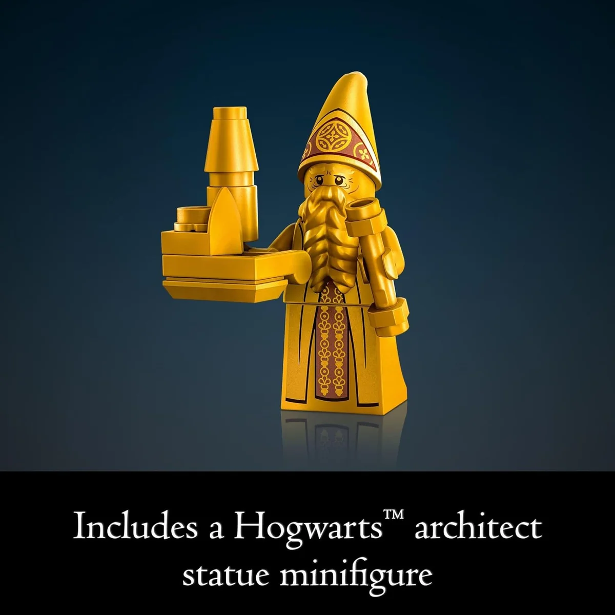 LEGO Harry Potter Hogwarts Castle and Grounds Building Set 76419 2660 Pieces New image 5