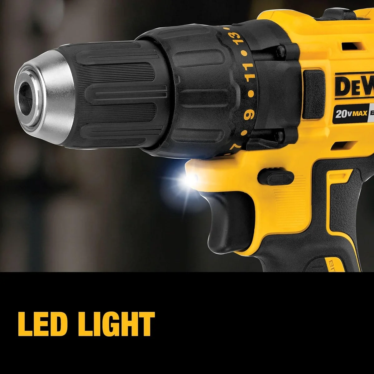 DEWALT 20V MAX Cordless Drill and Impact Driver DCK277D2 20V Lithium-Ion New image 4