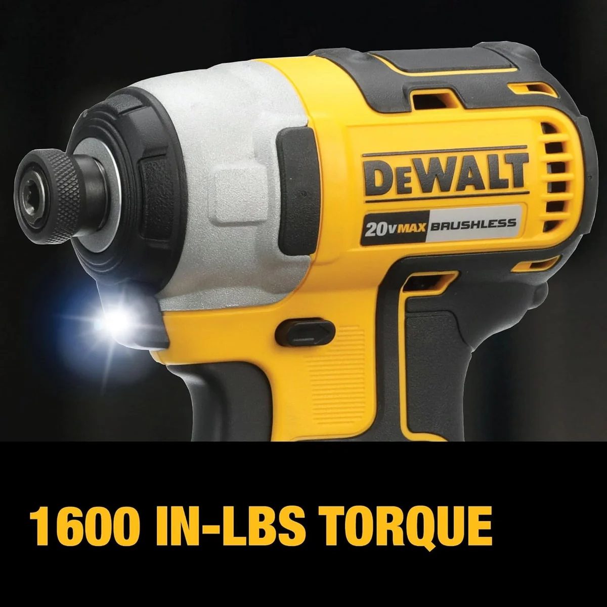 DEWALT 20V MAX Cordless Drill and Impact Driver DCK277D2 20V Lithium-Ion New image 6