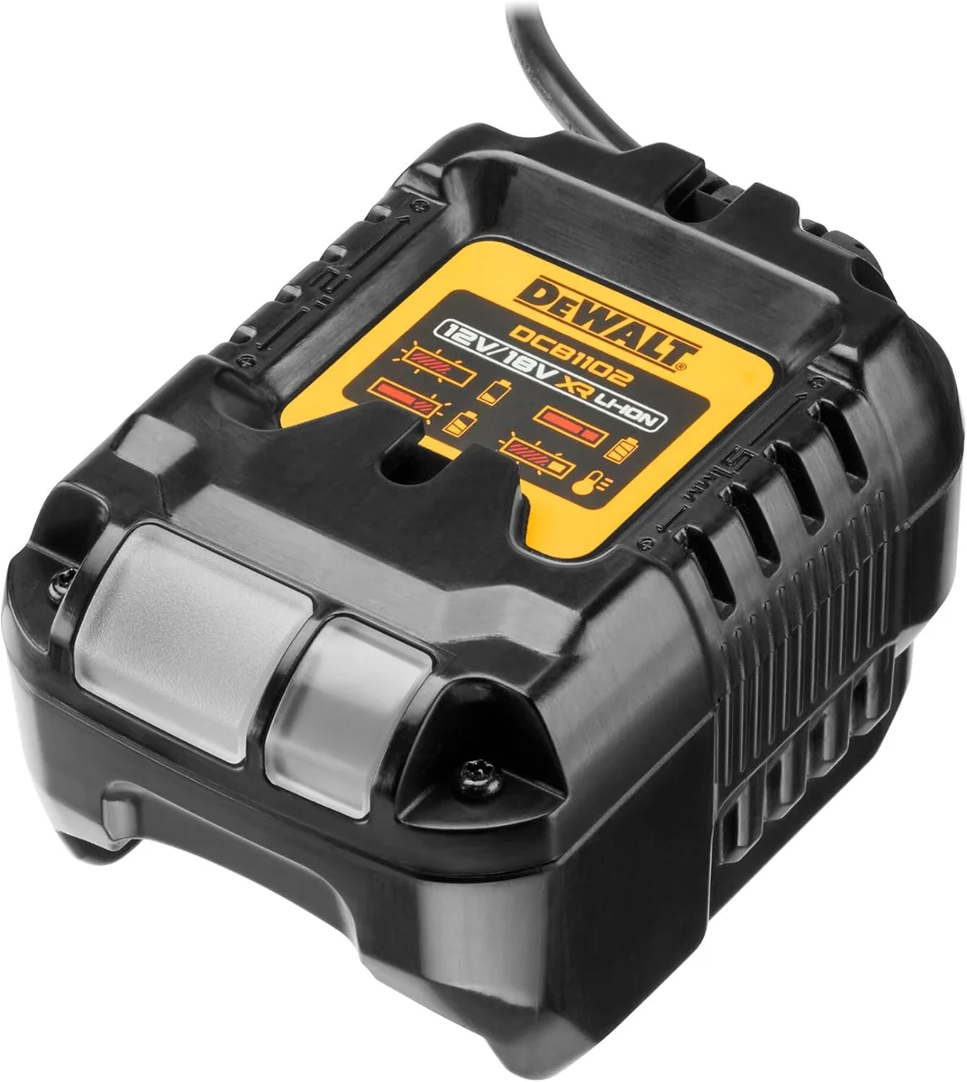 DEWALT 20V MAX Cordless Drill and Impact Driver DCK277D2 20V Lithium-Ion New image 8