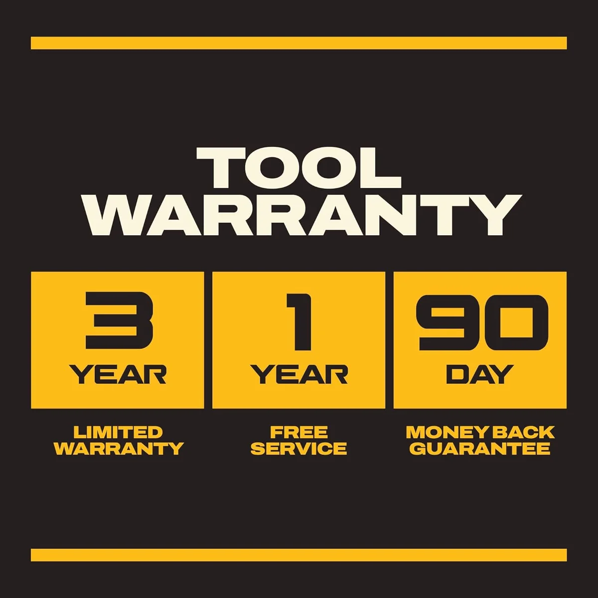 DEWALT 20V MAX Cordless Drill Driver DCD777D1 1/2 In 2-Speed Yellow New image 7