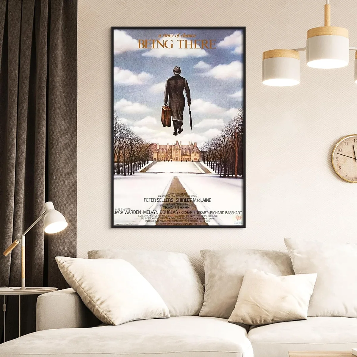 upsimples 24x36 Poster Frame Black 3 Pack Model FUP0301069 Slide-In Strips, Lightweight, Scratch-Proof - New image 2