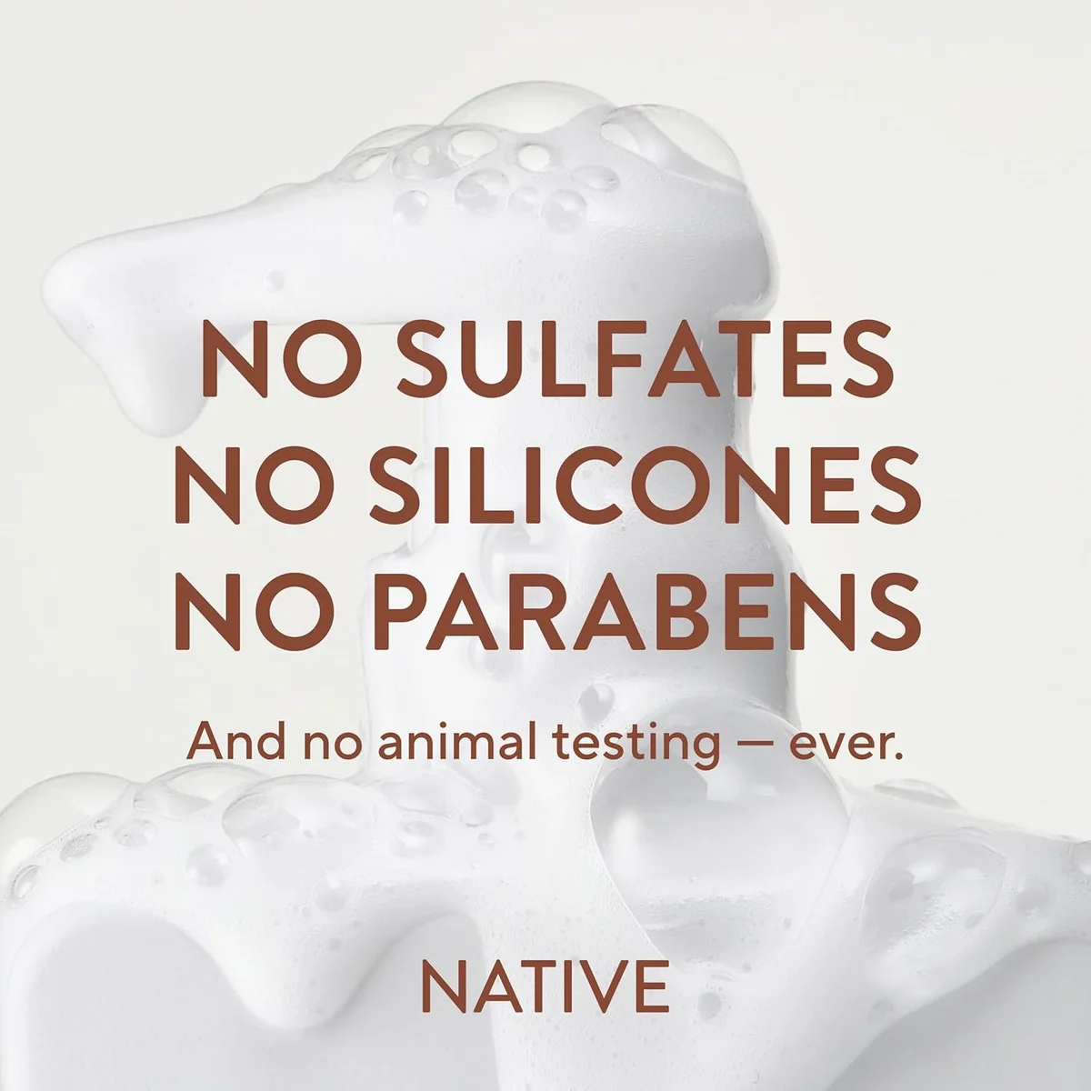 Native Coconut & Vanilla Shampoo and Conditioner 2-Pack | Naturally Derived Ingredients, Sulfate & Dye Free | New image 8