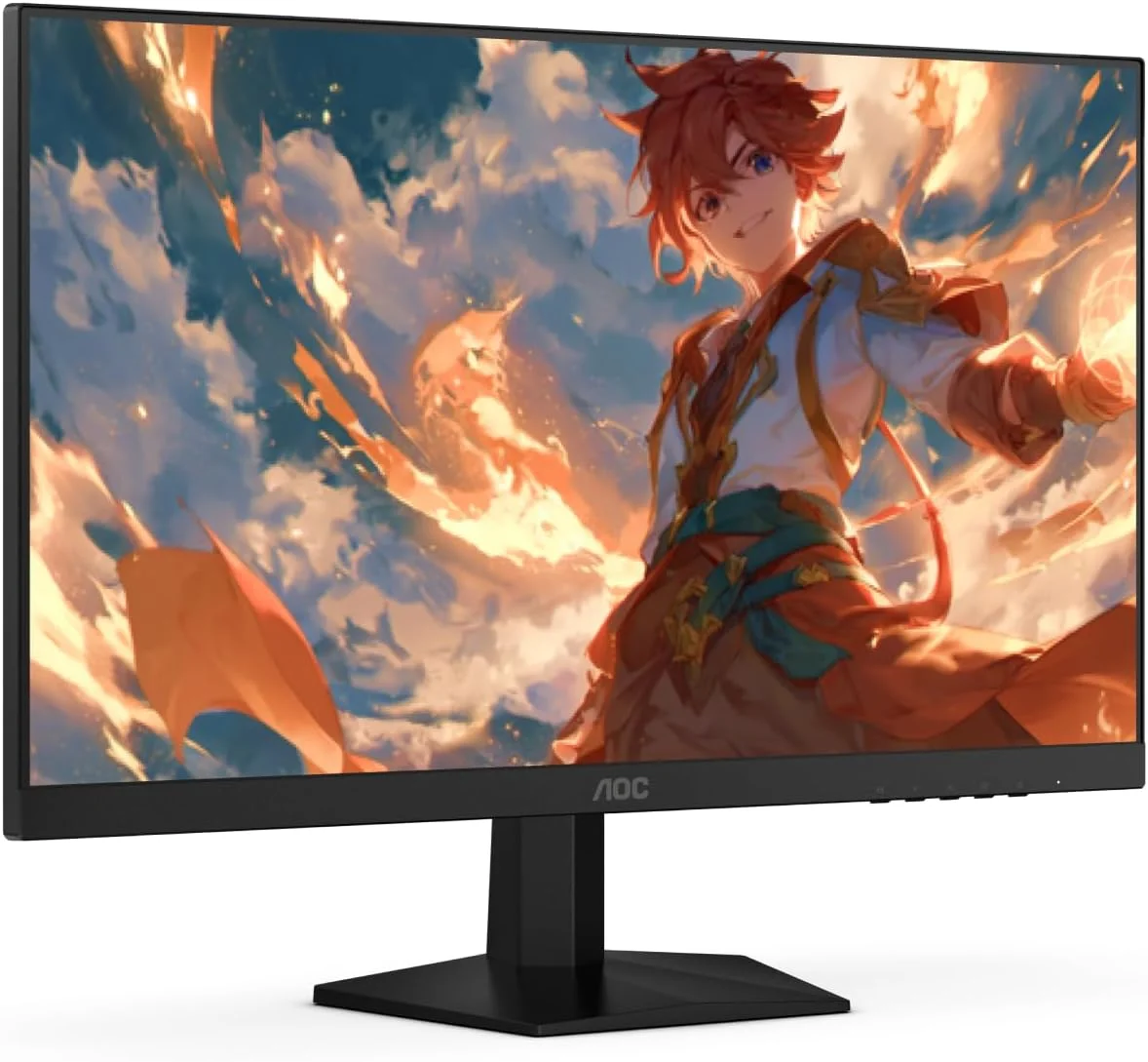 AOC Gaming Monitor Q27G41ZE 27 Inch 240Hz IPS Black New image 10