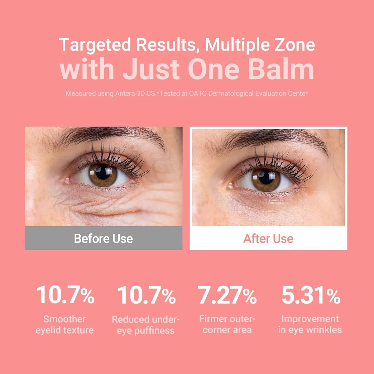 KAHI Wrinkle Bounce Multi Balm Stick PDRN Collagen Anti-Aging Hydrating Balm MultiBalm New image 3