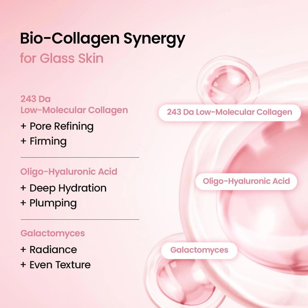 BIODANCE Bio-Collagen Real Deep Mask Hydrating Overnight Hydrogel Face Mask Pore Minimizing 1.19oz x 4ea New image 4