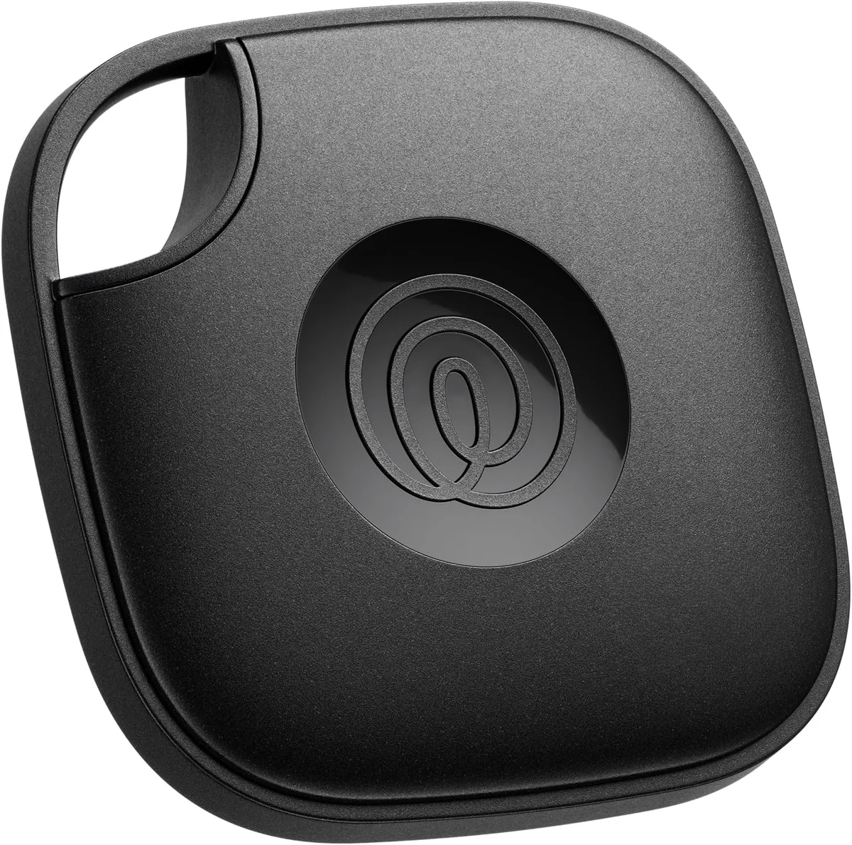 Life360 Tile Bluetooth Tracker T1801A Item Locator Phone Finder Black New