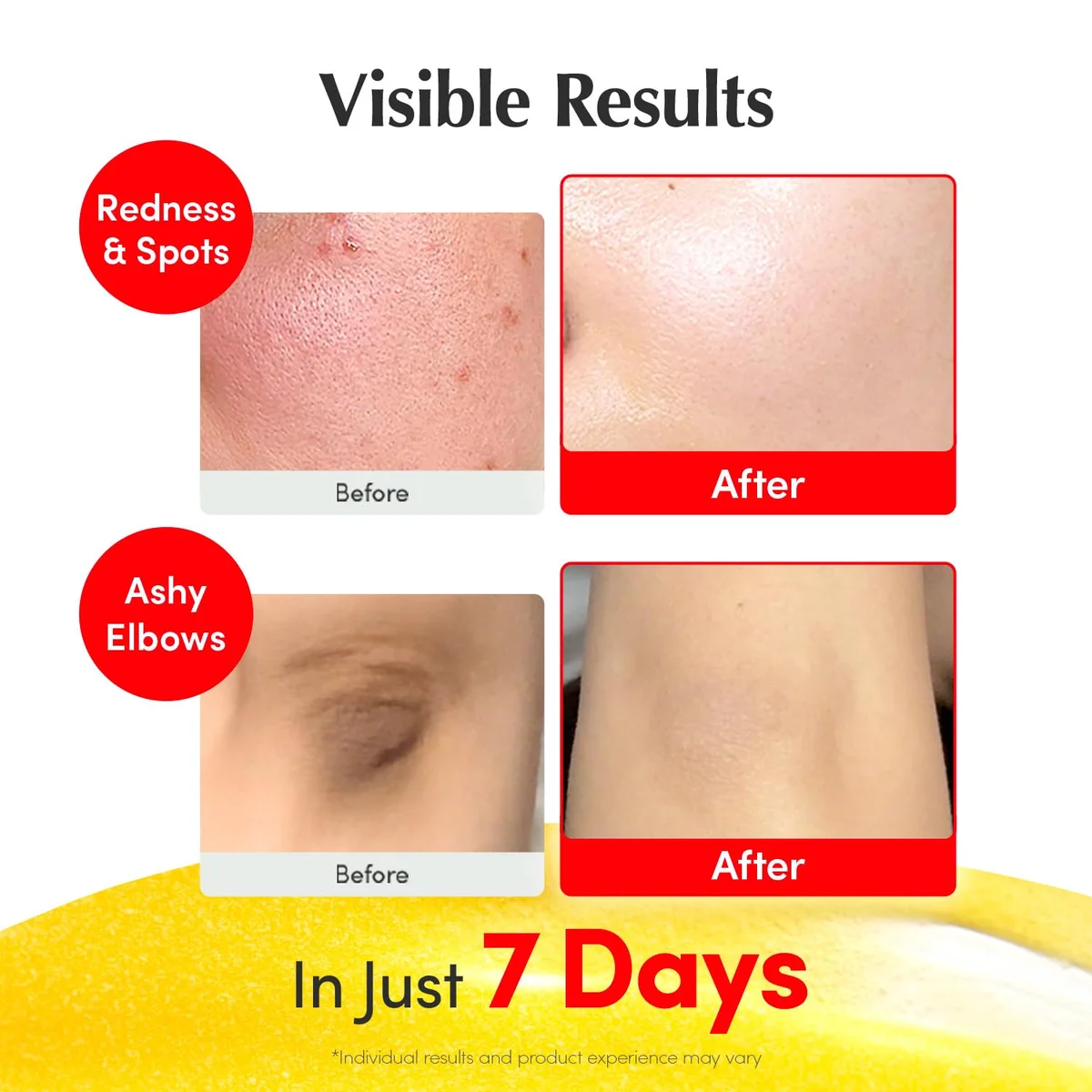 EQQUALBERRY Vitamin Illuminating Serum Niacinamide 4% Vitamin C Hyaluronic Acid 1.01 fl. oz New image 4