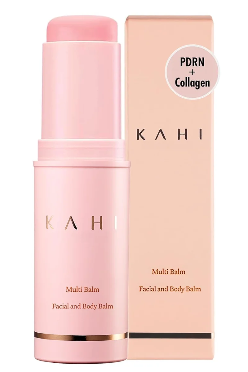 KAHI Wrinkle Bounce Multi Balm Stick PDRN Collagen Anti-Aging Hydrating Balm MultiBalm New
