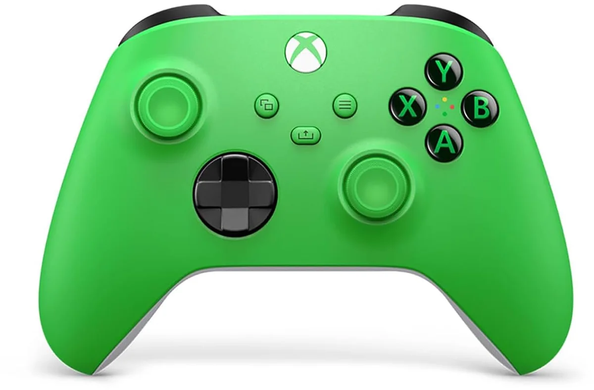 Xbox Wireless Gaming Controller Velocity Green Wireless Bluetooth USB-C - New
